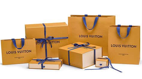 packaging louis vuitton box